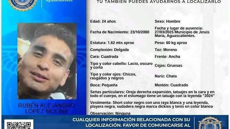 DESAPARECIDOS 2